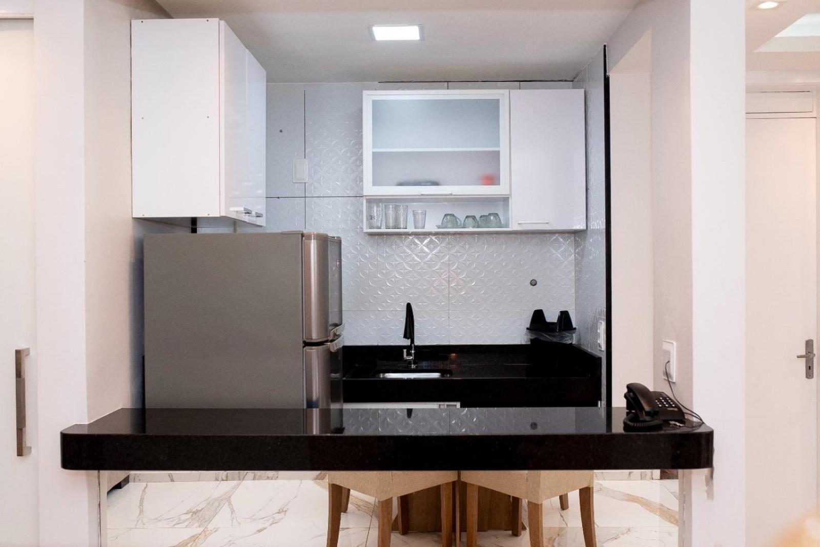 포르탈레자 Flat Atlantico 1301 아파트 외부 사진