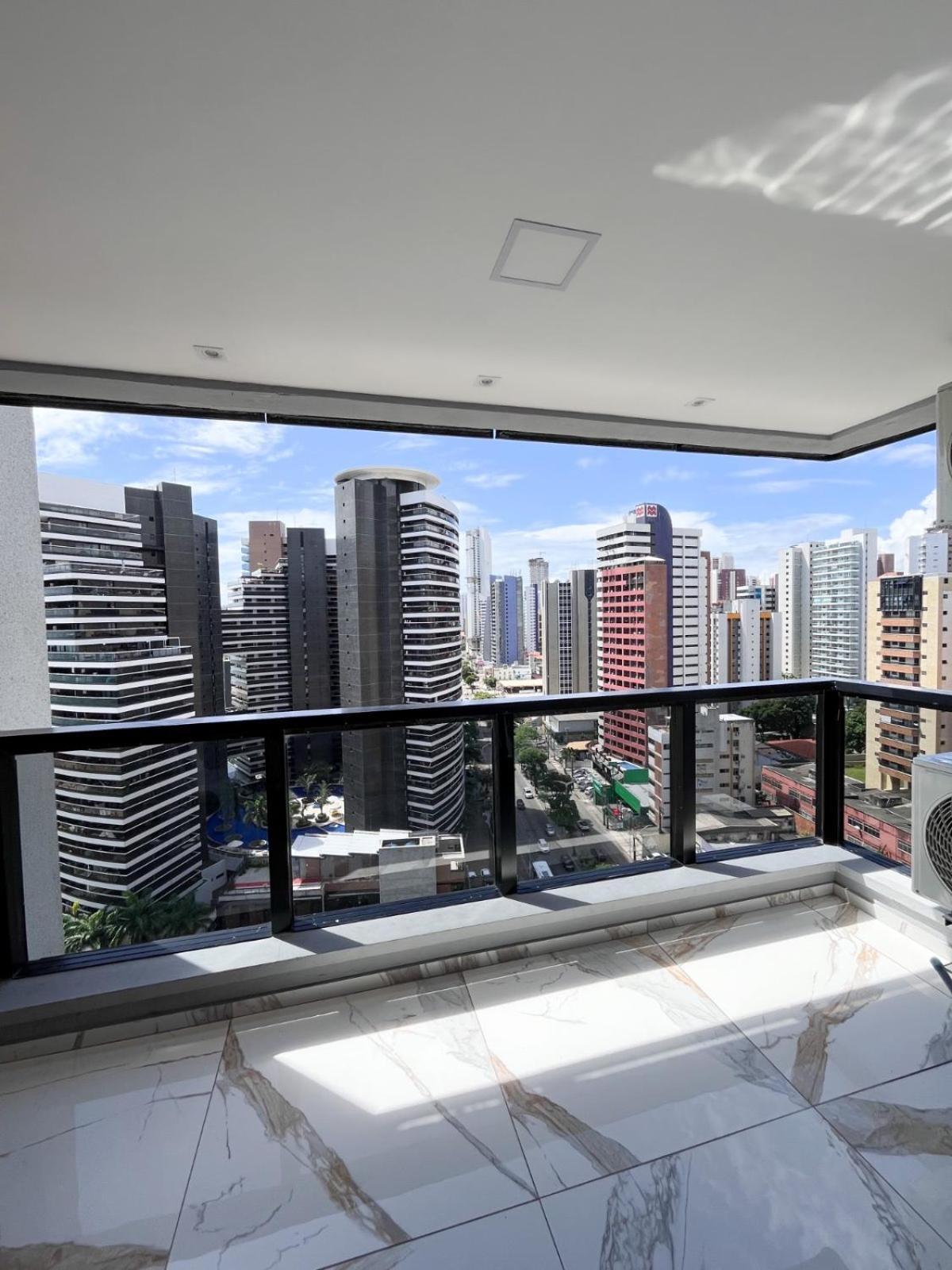포르탈레자 Flat Atlantico 1301 아파트 외부 사진